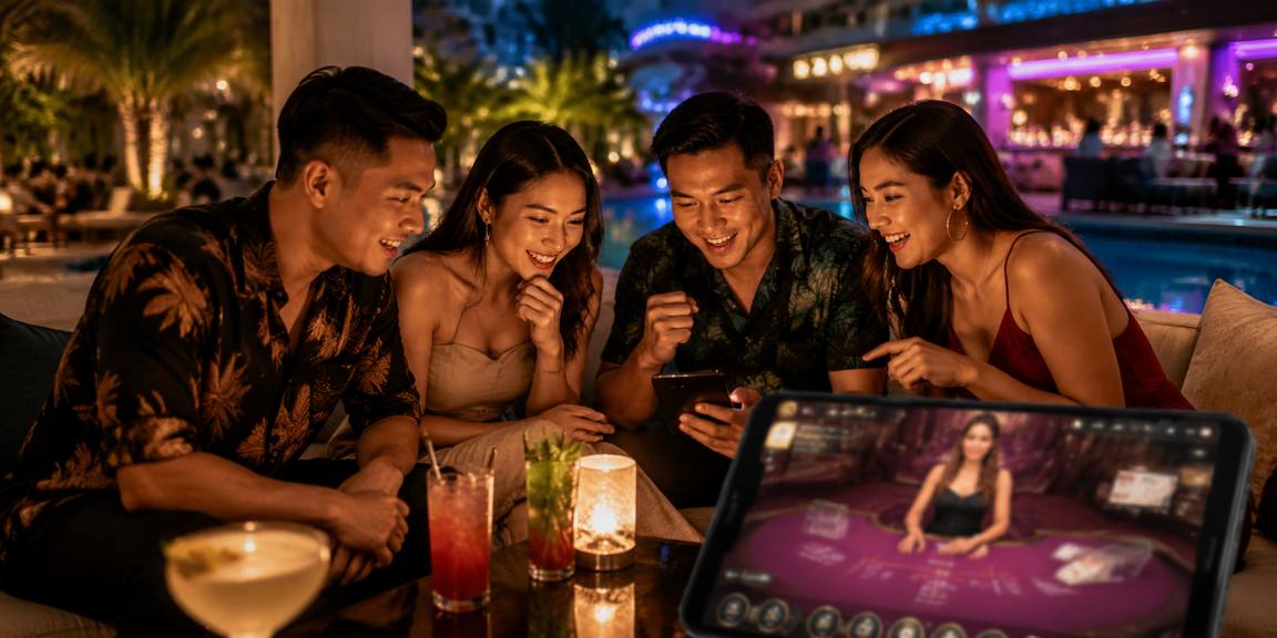 kqxsmn Cara Membuka Akaun dan Bermain Permainan Pertama Anda